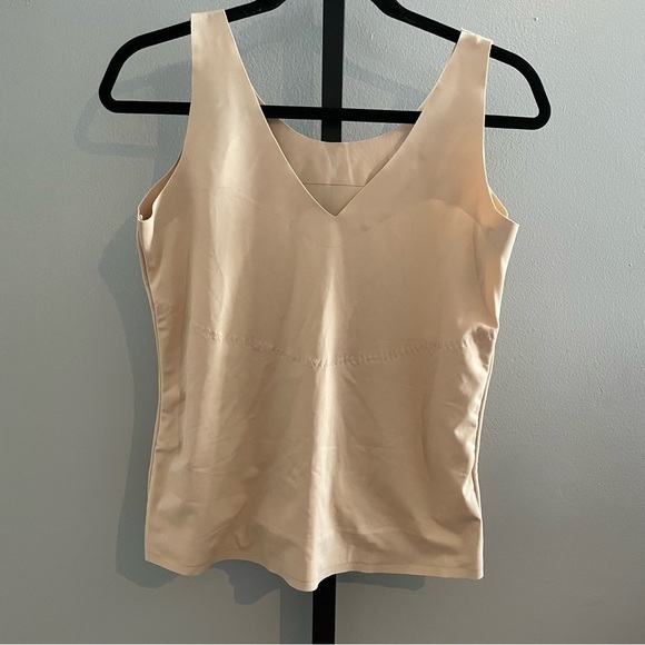 Dr. Rey Shapewear Tan Tank Size 1X - Picture 1 of 5
